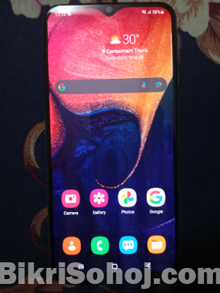 Samsung Galaxy A50